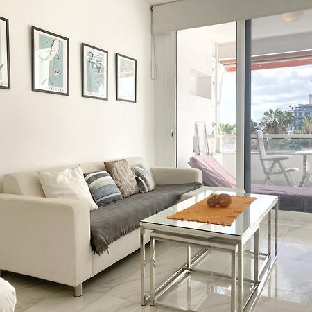 לאס פאלמס דה גראן קנאריה Santa Catalina Beach Flat By Canary365 מראה חיצוני תמונה