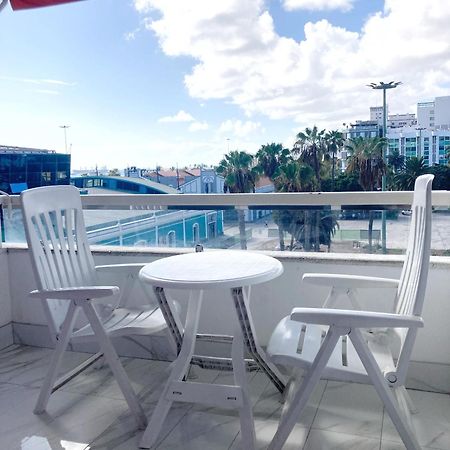 לאס פאלמס דה גראן קנאריה Santa Catalina Beach Flat By Canary365 מראה חיצוני תמונה
