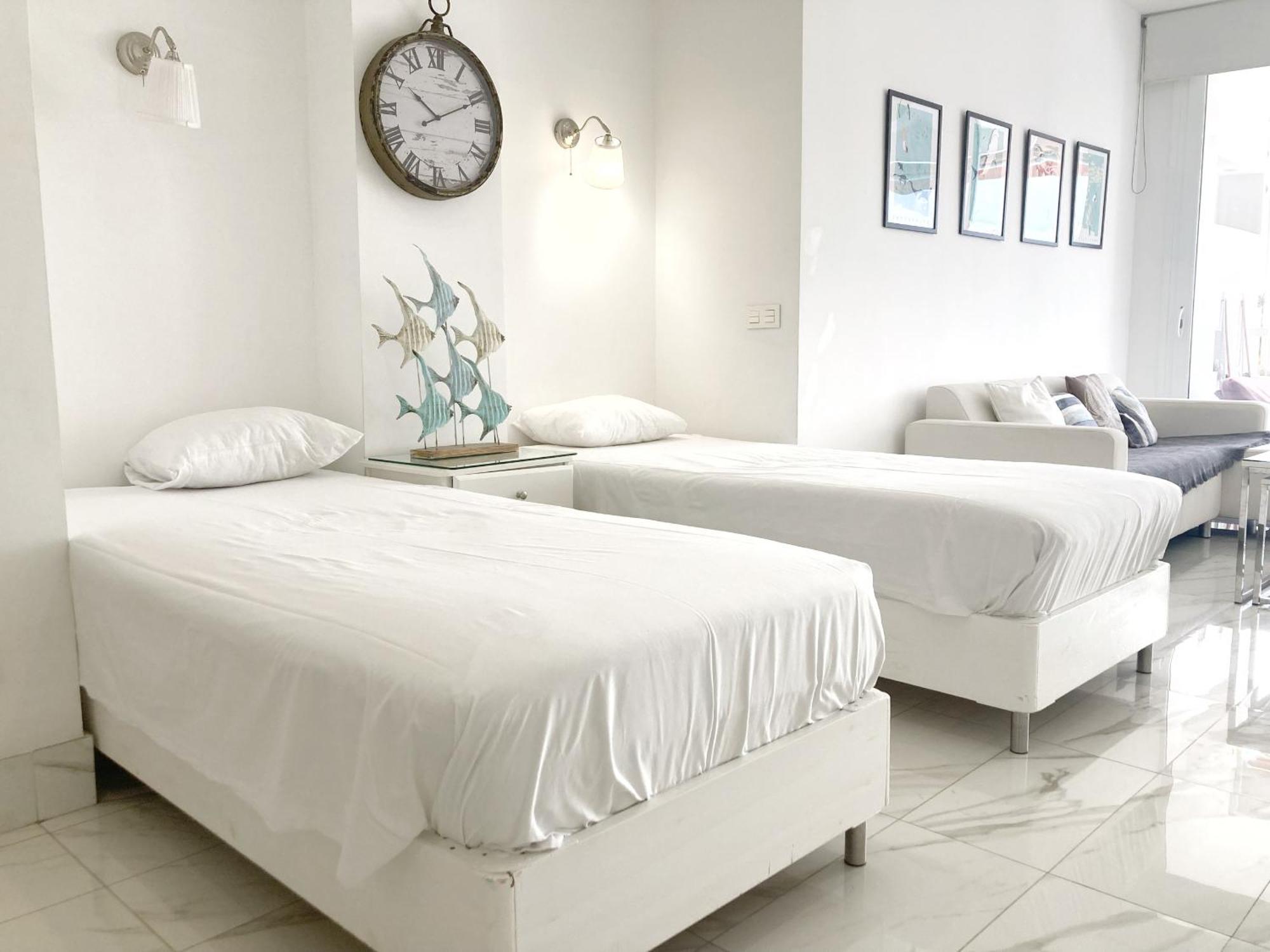 לאס פאלמס דה גראן קנאריה Santa Catalina Beach Flat By Canary365 מראה חיצוני תמונה