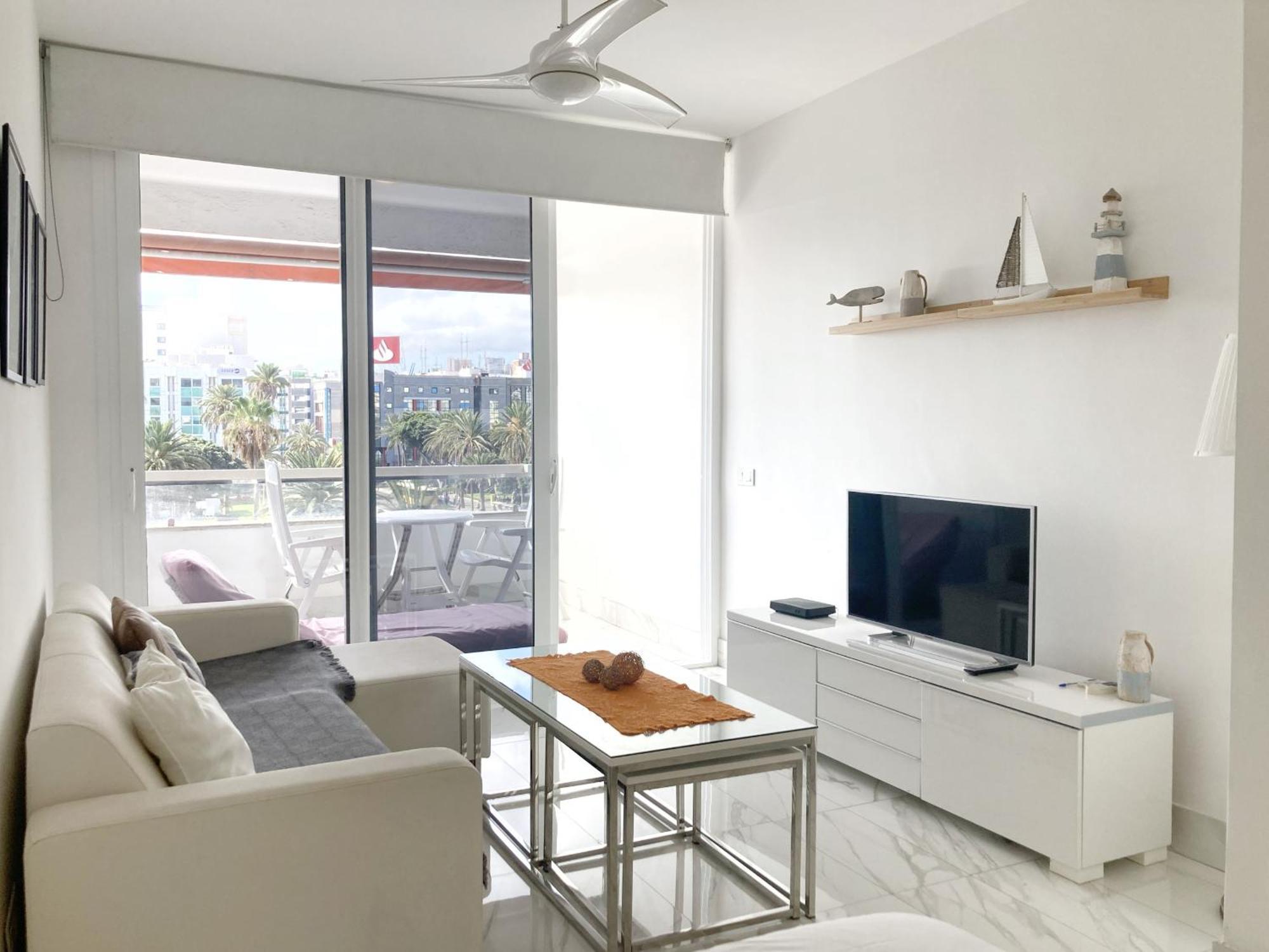 לאס פאלמס דה גראן קנאריה Santa Catalina Beach Flat By Canary365 מראה חיצוני תמונה
