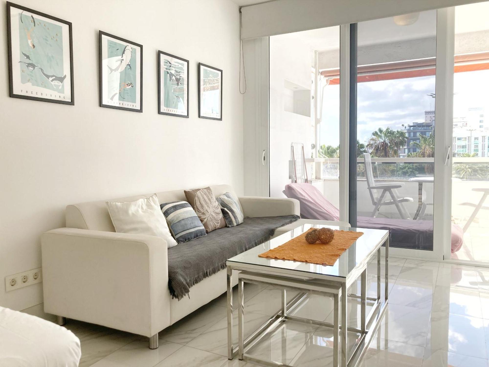לאס פאלמס דה גראן קנאריה Santa Catalina Beach Flat By Canary365 מראה חיצוני תמונה