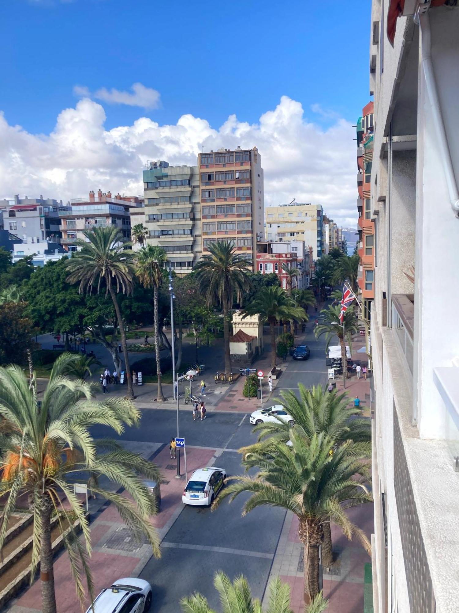 לאס פאלמס דה גראן קנאריה Santa Catalina Beach Flat By Canary365 מראה חיצוני תמונה